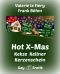 [Hot X-Mas 01] • Keks Kellner Kerzenschein